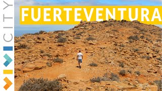 Fuerteventura holidays: Corralejo, beach and tour | 2019