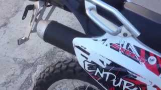 Stels 400 Enduro