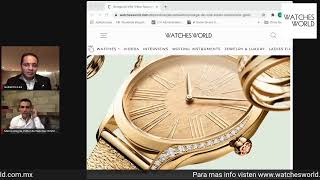 Watches World Live... conoce las sorpresas del día de hoy...