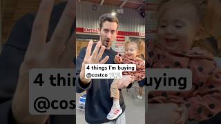 4 things I’m buying @costco