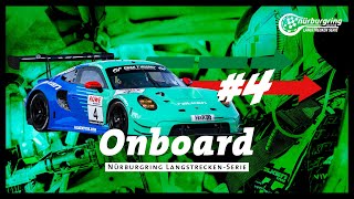 Onboard: #4 | Falken Motorsports | Porsche 911 GT3 R