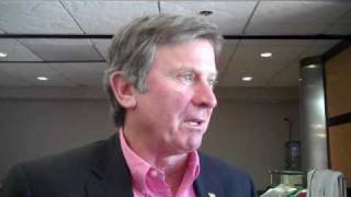 Steve Spurrier talks Tim Tebow