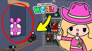 ALL SECRETS 😮 ACTIVATING 50 NEW SECRET in Toca Boca World | Toca Life