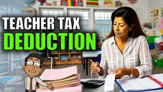 Tax Tips for Teachers: Get the Most Out of Your Classroom Deductions