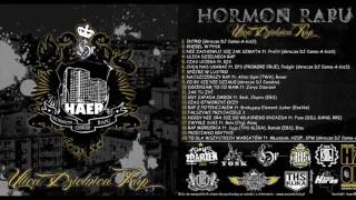 1. Hormon Rapu -  Intro  Skrecze Dj Cann A bisS  ( Ulica Dzielnica Rap )