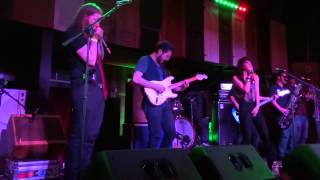 Sister Sparrow And The Dirty Birds @ Publiq House New Orleans