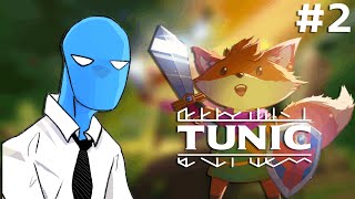 Is this what an acid trip is like? - Tunic #2