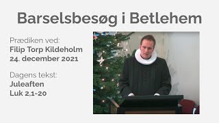 Barselsbesøg i Betlehem v/Filip Torp Kildeholm