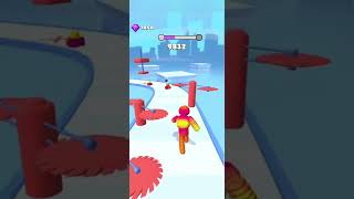 Rope man android & ios game #shorts #gaming