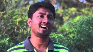 "Ennai Neasikindraya" Live Singing by Anu & Nishanth