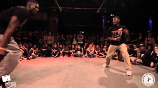 Kingsley & Richie | Preselection | Berlin's Best Dancer Wanted 2014