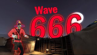 [MVM Wave 666] The OCD Damage Scout!