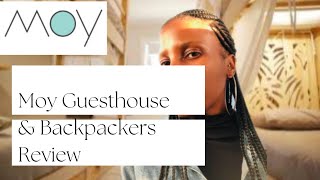 My Moy Experience ! Cape Town Affordable Accomodation