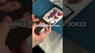 Fans disgusted 🤢 after unboxing Enhypen album containing biohazard material☣ ⚠️#enhypen #jake  #fyp