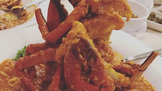 We had Chilli Crab! | And Mom’s Birthday!