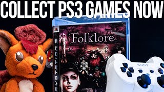 Collect PS3 Games Now! PlayStation 3 Store Going Offline - Every Day Retro Gaming