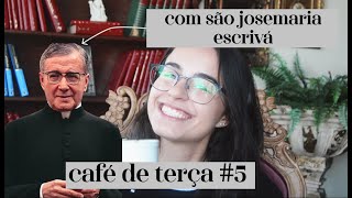 A santificação do trabalho | São Josemaría Escrivá