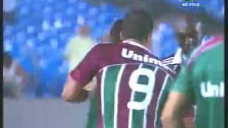 Fluminense 3x1 São Paulo - Washington [Brasileirão08]