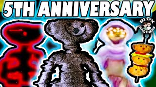 5TH ANNIVERSARY / OMEN MAL, CORRUPTION, ANGELIC, KEBEAR + more /  Overview  / Bear Alpha