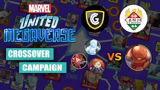 Marvel United Megaverse Campaign | Juggernaut | Game #10