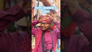 Jaipur Street Shopping #shorts #travelvideos #mylifestyle #jaipurshopping #bapubazaar #viralshorts