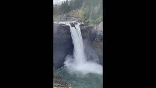 PNW Pacific Northwest Waterfalls