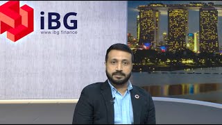 iBG Finance Global Launch Highlights: Dr Vin on the origins of iBG Finance