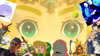 YTP: Link and Zelda's Helltastic Adventure (Tennis Round 4)