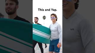 Surf and Yap 🗣️🏄🏼‍♂️