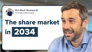 What will the share market look like in 10 years?