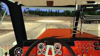 18 Wheels of Steel Extreme Trucker 2 Let's Play ep#8