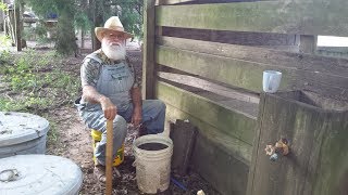 Liquid Worm Castings, Organic Gardening