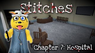 Roblox Stitches Chapter 7!