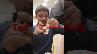 Tea ☕and Bickut#Rana Ranjan Singh#shortvideo