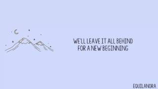 Astrid Holiday - New Beginning (Lyrics)