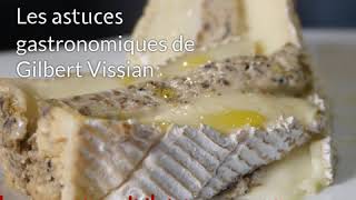 Coulommiers à la truffe