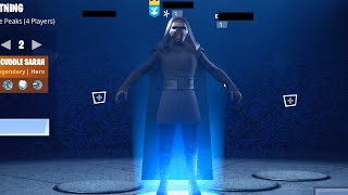 Star Wars in Fortnite Save the World