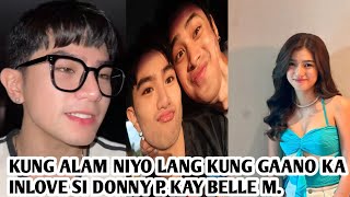 GELLO MARQUEZ BINUKING NIYA SI DONNY P. KUNG GAANO NIYA KA MAHAL SI BELLE M.