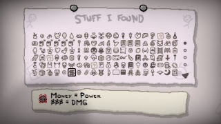 Ps4Live Afterbirth ¥ Genesis ¥ 1001% Blank Card run to find Missing Items