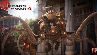 Gears of War 4 - Act 1: - Chapter 4 - A Few Snags