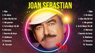 Greatest Hits Joan Sebastian álbum completo 2024 ~ Mejores artistas para escuchar 2024