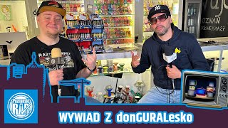 WYWIAD: DONGURALESKO X POZNANSKIRAP.COM / UCIECZKA Z KINA WOLNOŚĆ