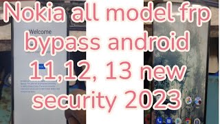 Nokia c31 frp Bypass android 12,13 2023 without pc | #frp #nokiafrpbypass