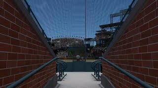 MLB The Show 24: Matt Waldron Knuckleball Movement