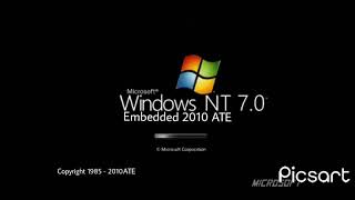 Windows NT 7.0 Embedded 2010 ATE Startup And Shutdown Sounds