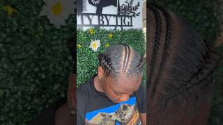 2 feedin #braids #braided #breader