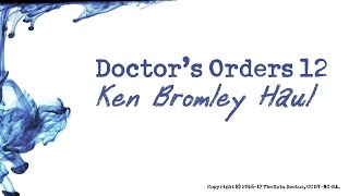 Doctor's Orders 12: Ken Bromley Art Supplies ART HAUL!