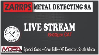 ZARRPS - Friday Night LiveStream - Whats New & Gear Talk