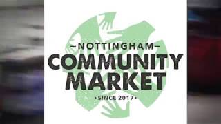 Nottingham Community Market - Sneinton Market