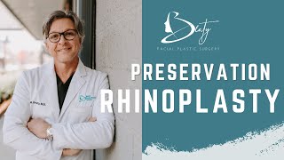 What You Need to Know About Preservation Rhinoplasty - All Your Questions Answered!